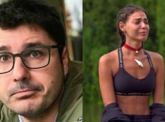 Survivor 5: Δημόσιος εξευτελισμός στην Βρισηίδα Ανδριώτου από τον Λάμπρο Κωνσταντάρα (φωτο)