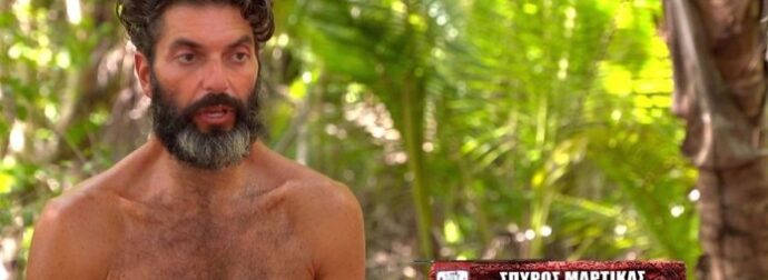 Survivor 5: «Νιώθω τεράστια υποχρέωση …» – Ο Σπύρος παραμένει για άλλη μία φορά στο παιχνίδι