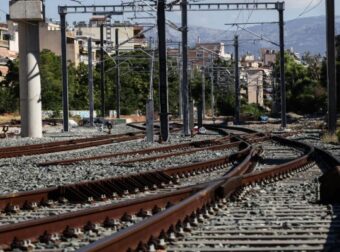 Τρόμος σε τρένο στην Κατερίνη: Τηλεφώνημα για βόμβα και μεγάλη αναστάτωση στους επιβάτες