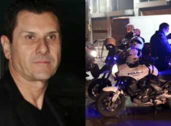 Γιάννης Μάpκου: Ψάχνουν τον 25χρονο που μαχαίρωσε 15 φορές τον επιχειρηματία οι Αρχές – Μεγάλη μάχη για τη ζωή του