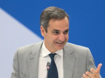 Μητσοτάκης: «Οι πολίτες είδαν το εισόδημα τους να μεγαλώνει»