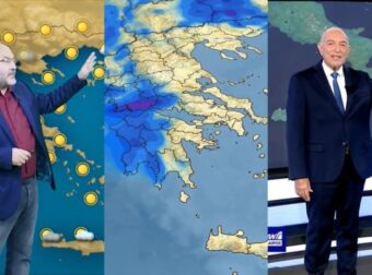 Καιρός σήμερα 21/11: Τέρμα τα… ψέματα από τον «Fobos» με βροχές και πτώση της θερμοκρασίας – Τα δεδομένα από Αρναούτογλου και Αρνιακό