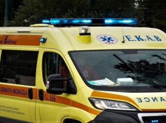 Τραγικος θάνατος 62χρονου στη Λαμία: Πέρασε το αμάξι του από πάνω του, ενώ το επισκεύαζε